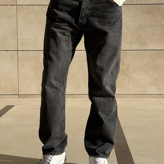 LOEWE ANTRASIT STRAITFIT JEANS