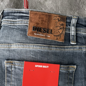 DIESEL PREMIUM ÖZEL RENK JEANS