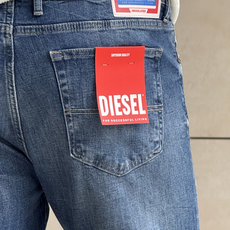 DIESEL BLUE DETAYLI PREMIUM JEANS