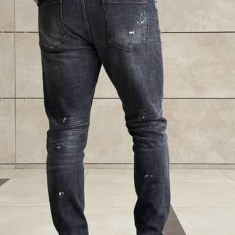 DSQUARED LAZER KESİM PREMIUM JEANS