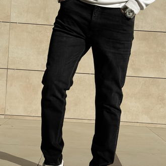DIESEL BLACK PREMIUM JEANS 
