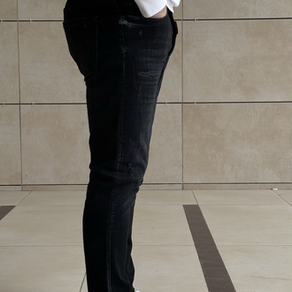 DSQUARED2 DETAYLI BLACK PREMIUM JEANS