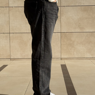 LOEWE ANTRASIT STRAITFIT JEANS