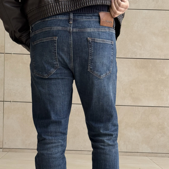 PRADA NAVY PREMIUM JEANS