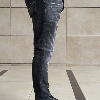 DSQUARED LAZER KESİM PREMIUM JEANS