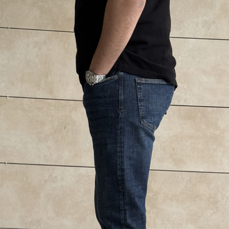 ZEGNA ÖZEL RENK PREMIUM JEANS