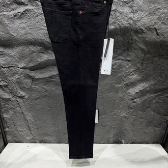 ARMANI BLACK PREMIUM JEANS