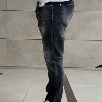 DSQUARED ANTRASIT LAZER KESİM PREMIUM JEANS