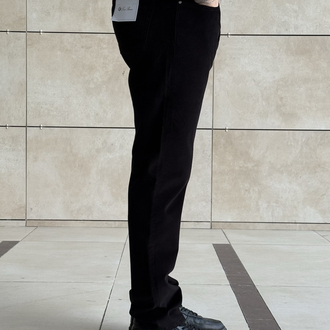 LORO PIANA SİYAH KADIFE PANTOLON (ITHAL)