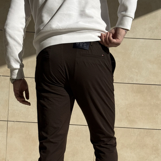 TH BROWN ELITWEAWE PREMIUM KUMAŞ PANTOLON 