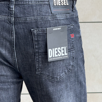 DIESEL ANTRASIT PREMIUM JEANS