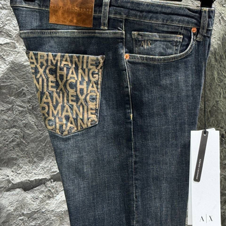 ARMANI NAVY PREMIUM JEANS