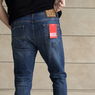 DIESEL NAVYBLUE NAKIŞ DETAY PREMIUM JEANS