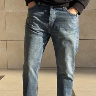 LOUIS VUITTON BOYFRIEND JEANS