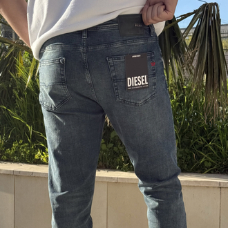 DIESEL VINTAGE ICE BLUE JEANS