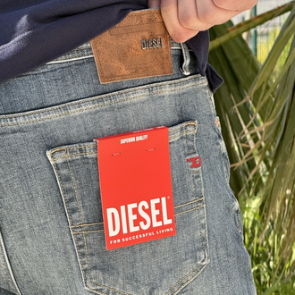 DIESEL ÖZEL SERİ BLUE JEANS