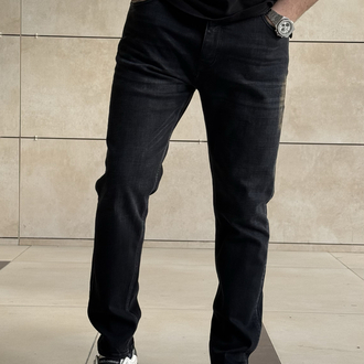 DIESEL BLACK TAŞLAMALI PREMIUM JEANS 