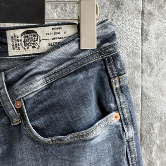 DIESEL PREMIUM ÖZEL RENK JEANS