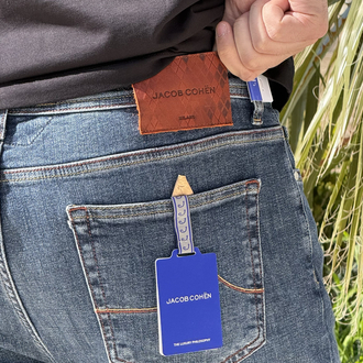JACOB COHEN ÖZEL KOLEKSİYON JEANS