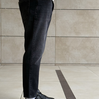 LOUIS VUITTON ANTRASIT  BOYFRIEND JEANS