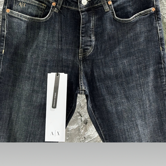 ARMANI NAVY PREMIUM JEANS