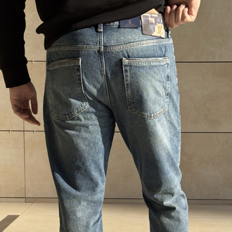 LOUIS VUITTON BOYFRIEND JEANS