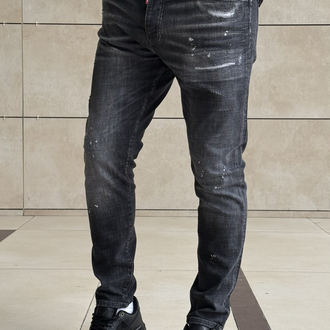 DSQUARED LAZER KESİM PREMIUM JEANS