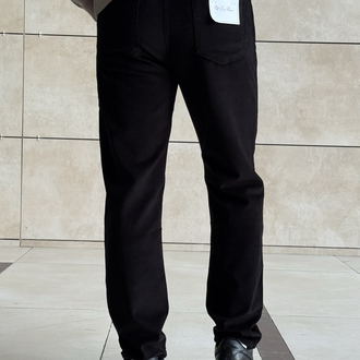 LORO PIANA SİYAH KADIFE PANTOLON (ITHAL)
