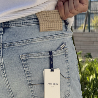 JACOB COHEN BUZ MAVISI ITHAL JEANS