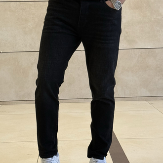 DOLCE GABBANA BLACK PREMIUM JEANS (2032 CODE)