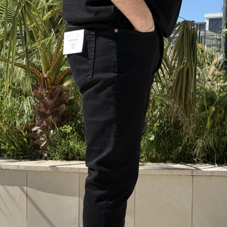 CK FULL BLACK PREMIUM JEANS