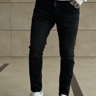 DSQUARED2 DETAYLI BLACK PREMIUM JEANS