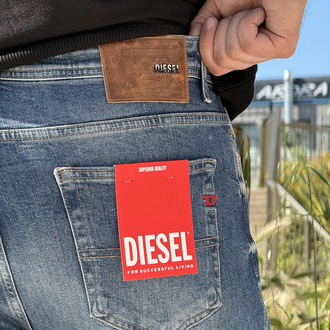 DIESEL YENİ SEZON BLUE JEANS