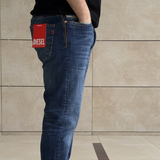 DIESEL NAVYBLUE NAKIŞ DETAY PREMIUM JEANS