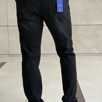 JACOB COHEN BLACK JEANS