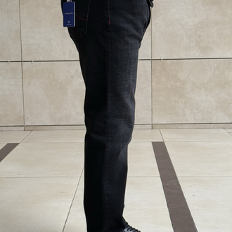 JACOB COHEN BLACK JEANS