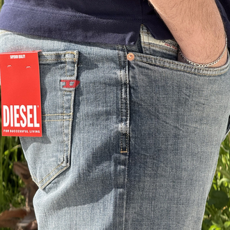 DIESEL ÖZEL SERİ BLUE JEANS