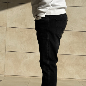 DIESEL BLACK PREMIUM JEANS 