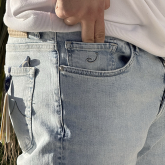 JACOB COHEN BUZ MAVISI ITHAL JEANS