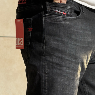 DIESEL BLACK PREMIUM JEANS 