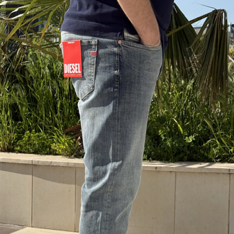 DIESEL ÖZEL SERİ BLUE JEANS