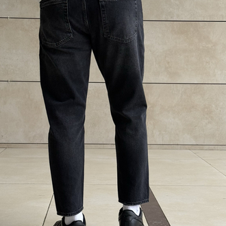LOUIS VUITTON ANTRASIT  BOYFRIEND JEANS