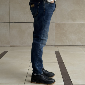 DOLCE GABBANA NAVY PREMIUM JEANS (2027 CODE)