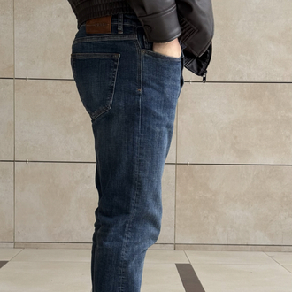 PRADA NAVY PREMIUM JEANS