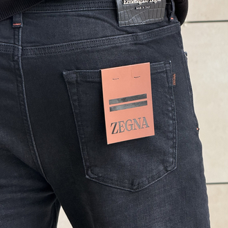 ZEGNA BLACK YENİ SEZON JEANS