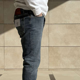 HERMES GLACIER BLUE PREMIUM JEANS 