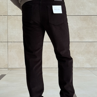 LORO PIANA KAHVERENGI KADIFE PANTOLON (ITHAL)