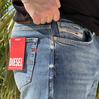 DIESEL YENİ SEZON BLUE JEANS