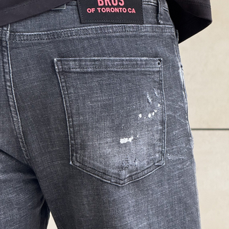 DSQUARED LAZER KESİM PREMIUM JEANS