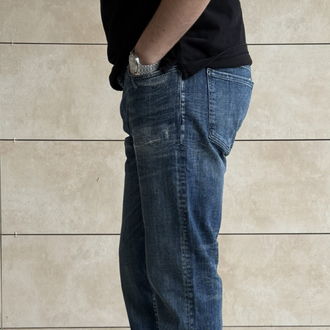 DSQUARED LİGHTBLUE LAZER KESİM PREMIUM JEANS